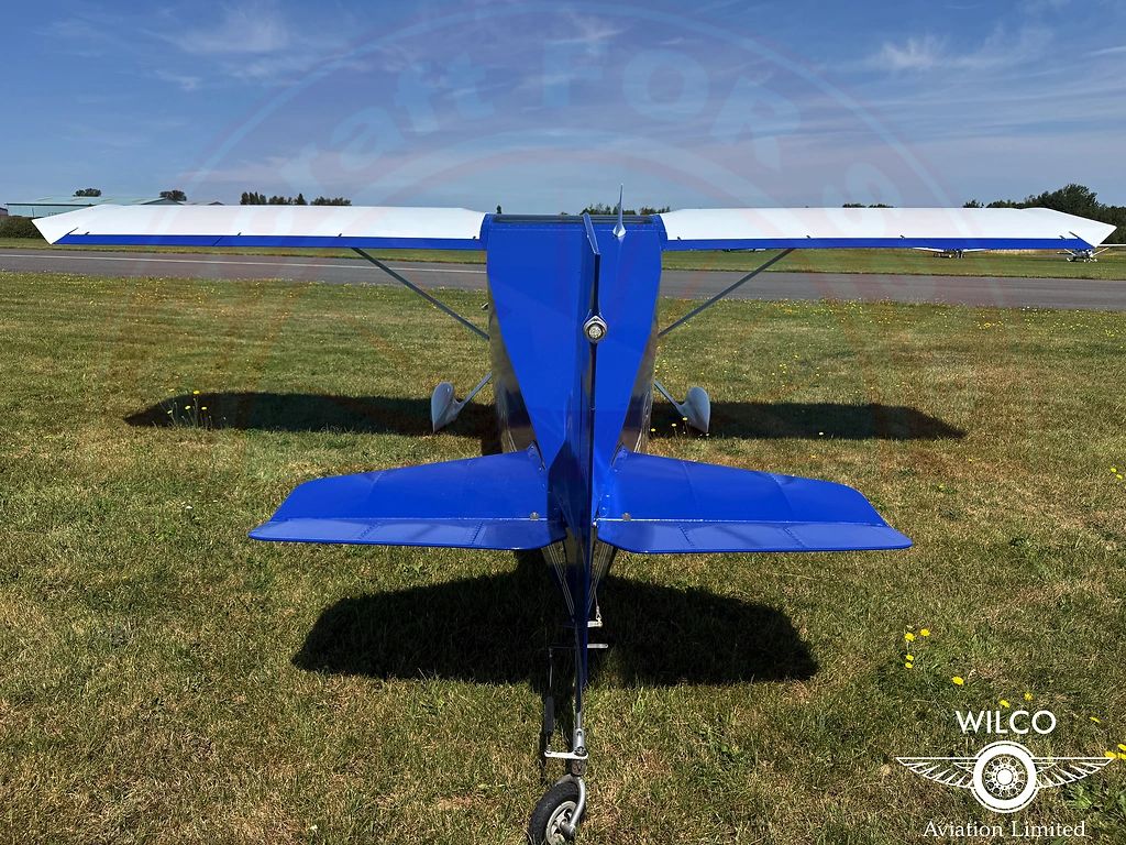 Hamilton W8 Tailwind, fotografía 8 de 22