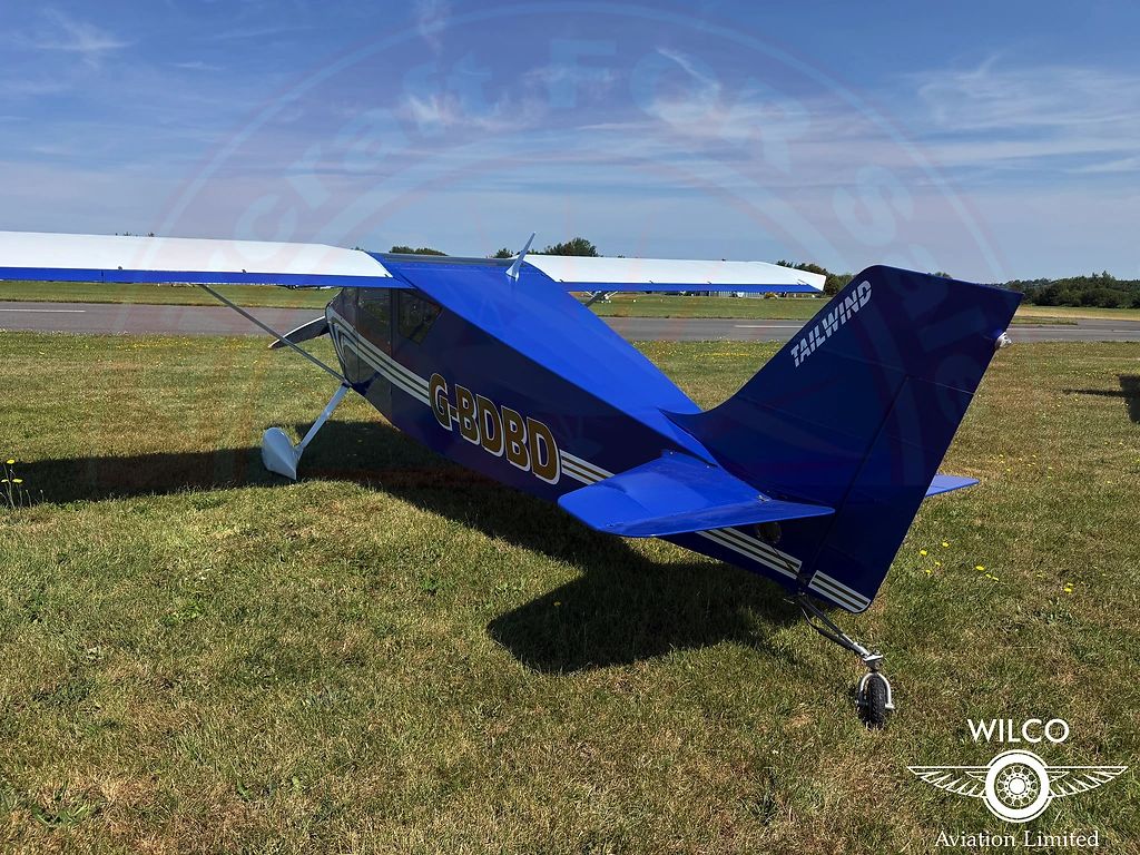 Hamilton W8 Tailwind, fotografía 9 de 22