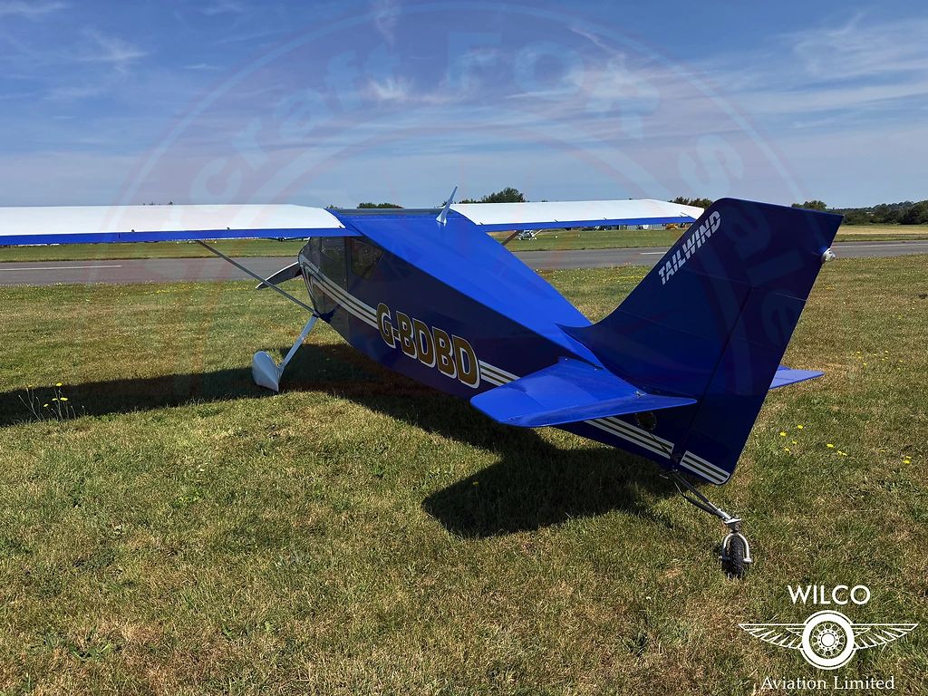 Hamilton W8 Tailwind, fotografía 10 de 22
