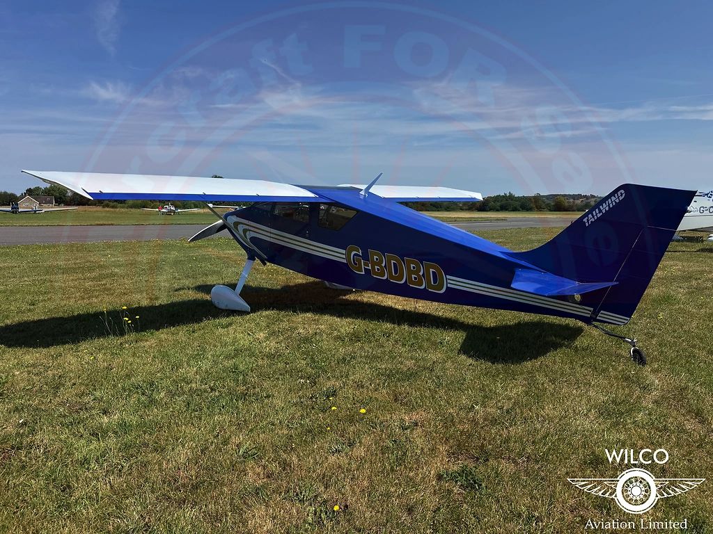 Hamilton W8 Tailwind, fotografía 11 de 22