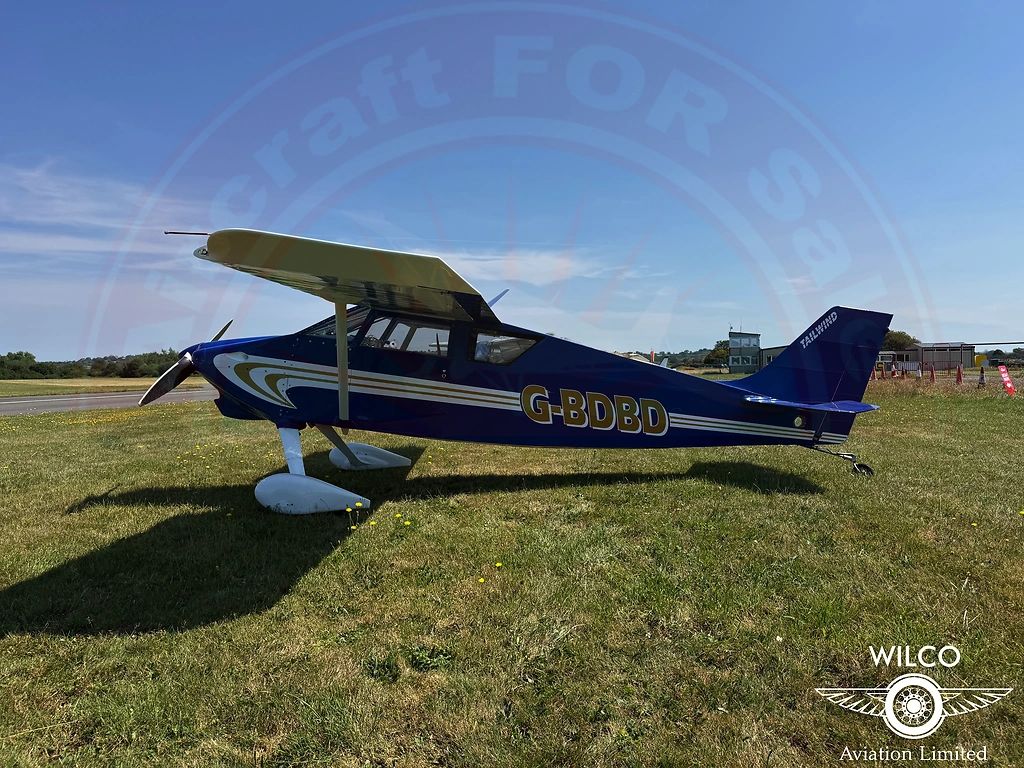 Hamilton W8 Tailwind, fotografía 12 de 22