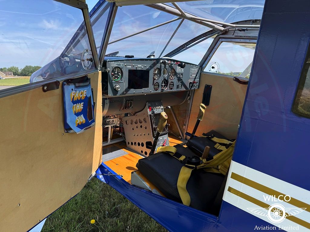 Hamilton W8 Tailwind, fotografía 14 de 22