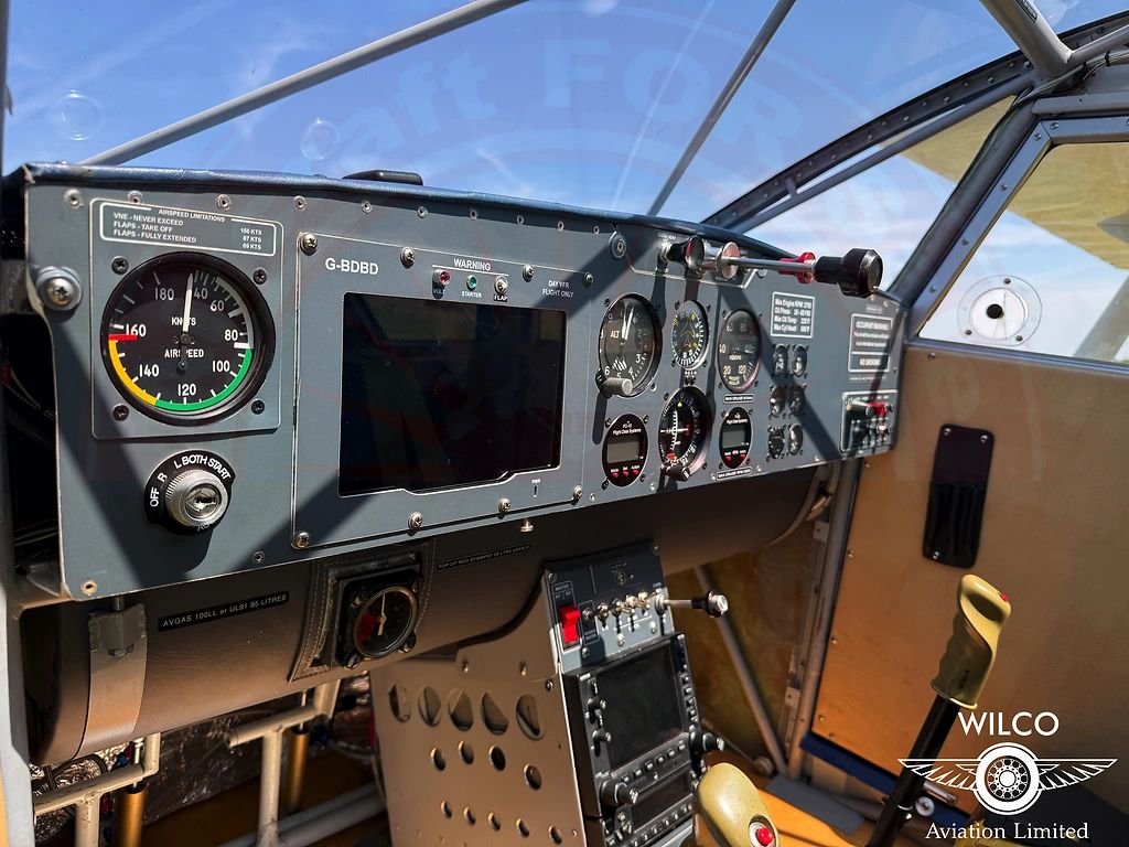 Hamilton W8 Tailwind, fotografía 15 de 22