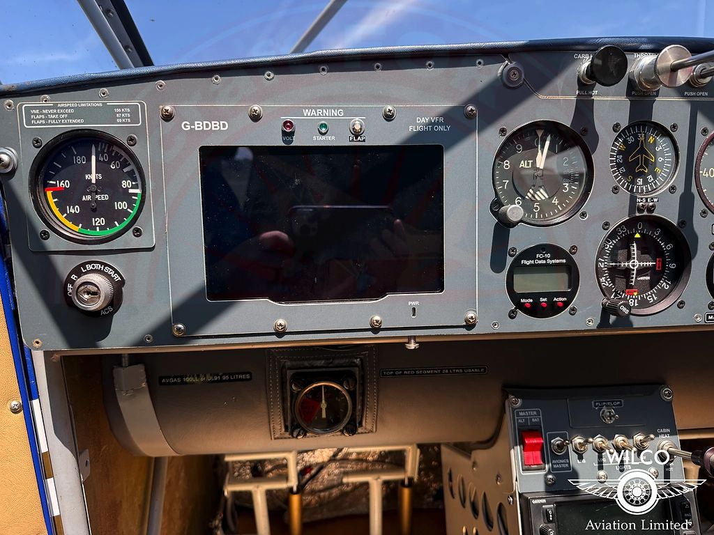 Hamilton W8 Tailwind, fotografía 16 de 22