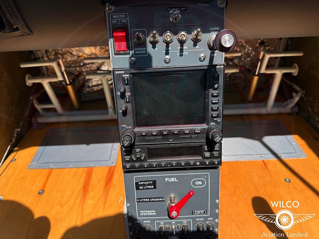 Hamilton W8 Tailwind, fotografía 18 de 22