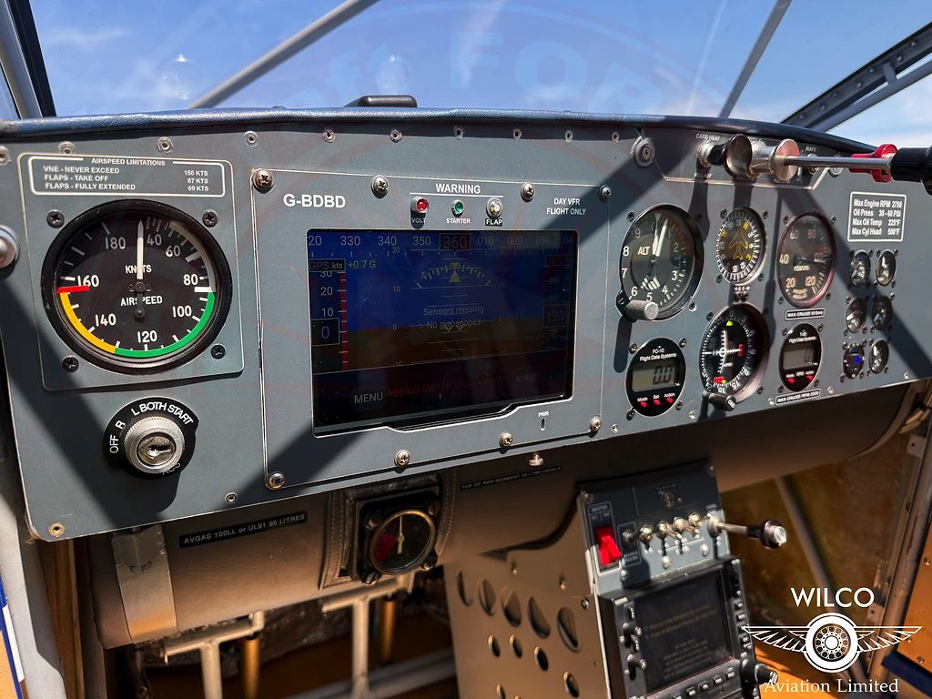 Hamilton W8 Tailwind, fotografía 19 de 22