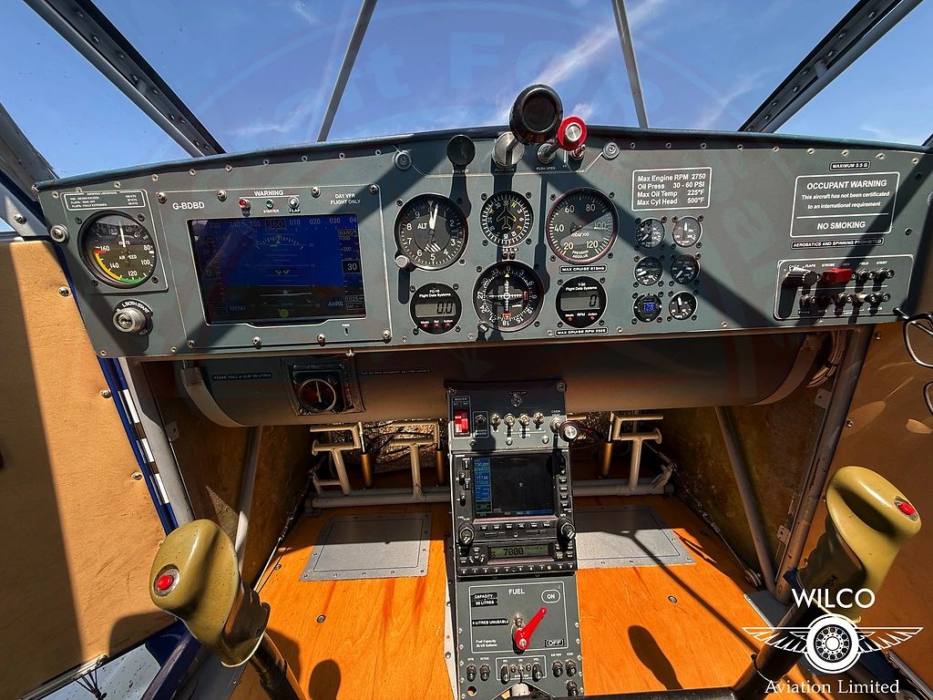 Hamilton W8 Tailwind, fotografía 20 de 22