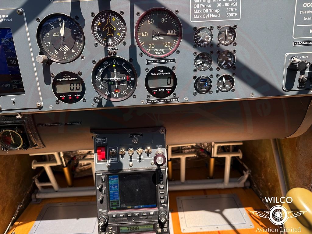 Hamilton W8 Tailwind, fotografía 21 de 22