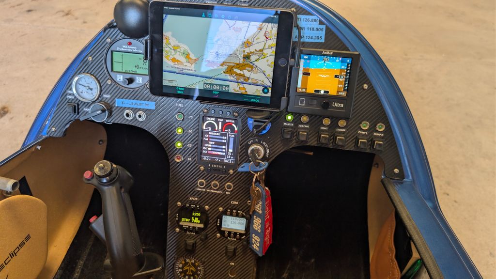 ELA Aviación Eclipse 10, fotografía 5 de 6
