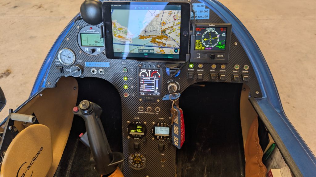 ELA Aviación Eclipse 10, fotografía 6 de 6