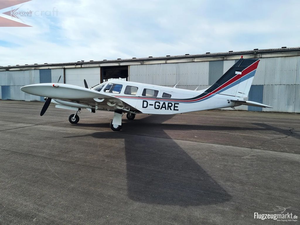 Piper PA-34, fotografía 2 de 9