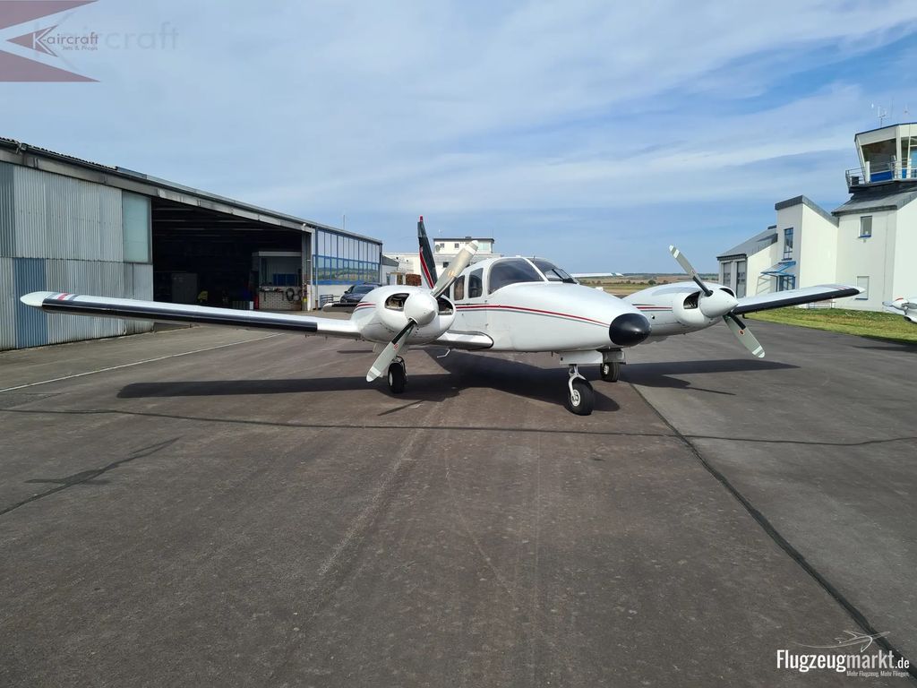 Piper PA-34, fotografía 3 de 9