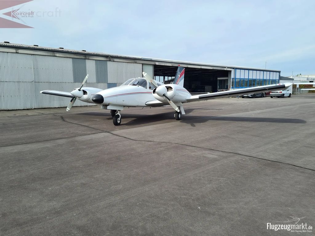 Piper PA-34, fotografía 4 de 9