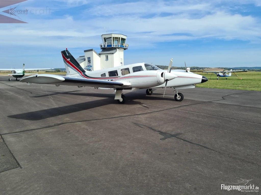 Piper PA-34, fotografía 5 de 9