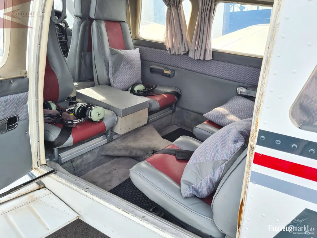 Piper PA-34, fotografía 7 de 9