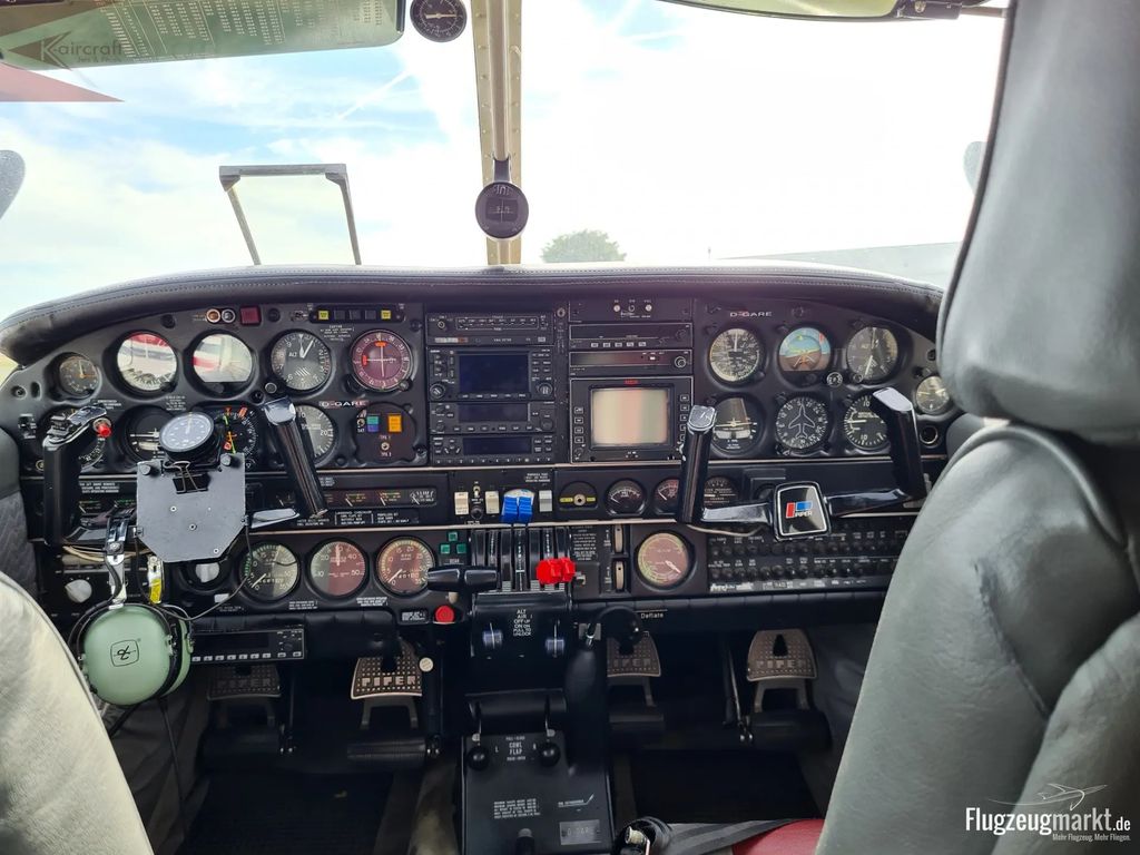 Piper PA-34, fotografía 9 de 9