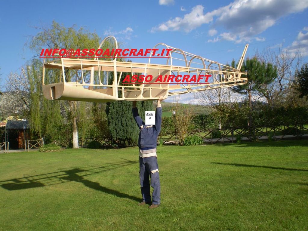 Asso V-XRay / X, fotografía 6 de 6