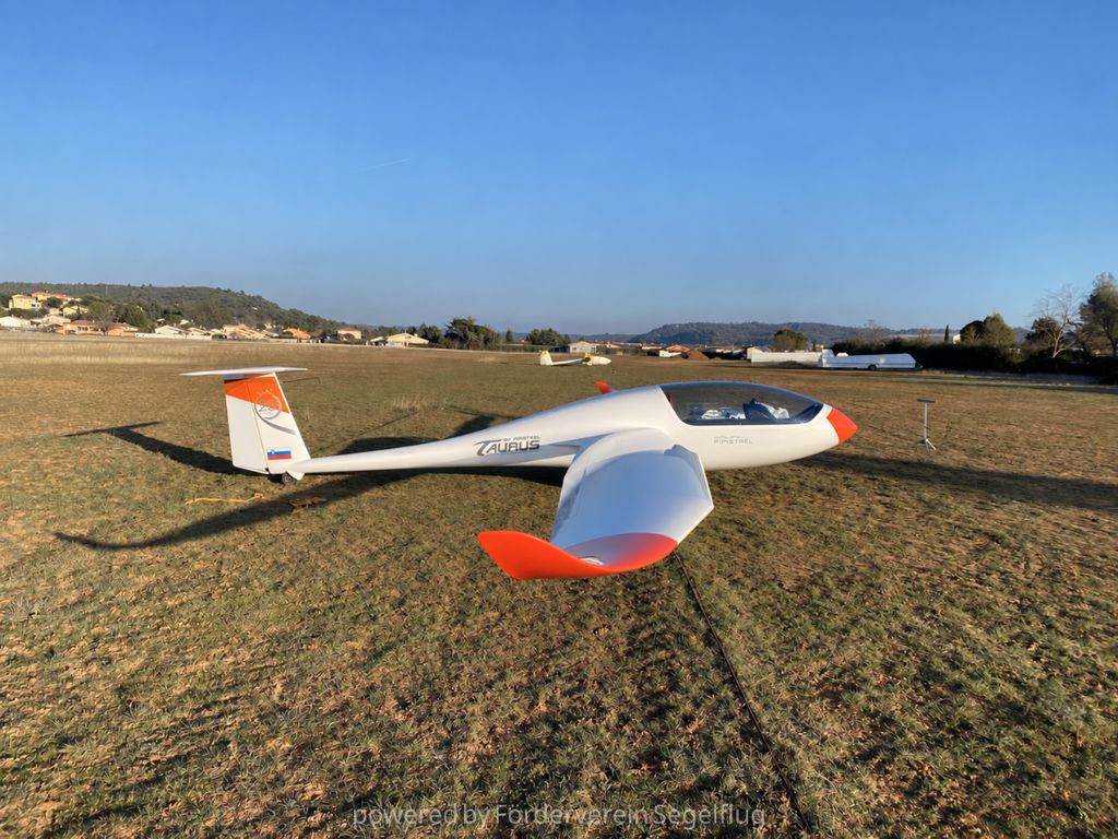 Pipistrel Taurus, fotografía 1 de 7