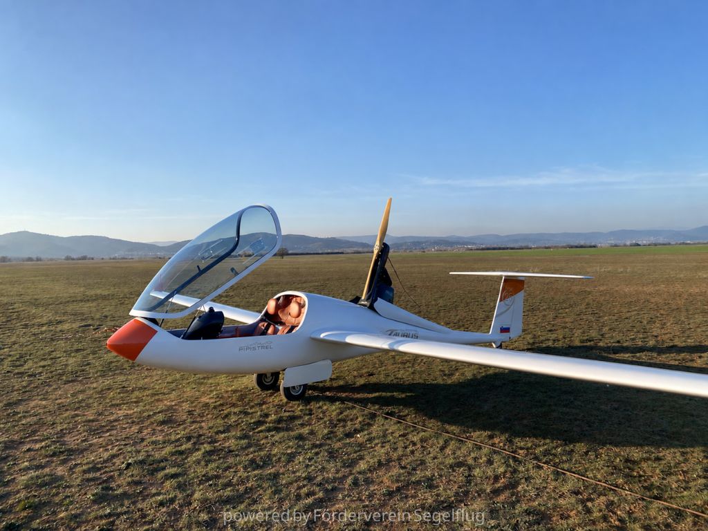 Pipistrel Taurus, fotografía 2 de 7