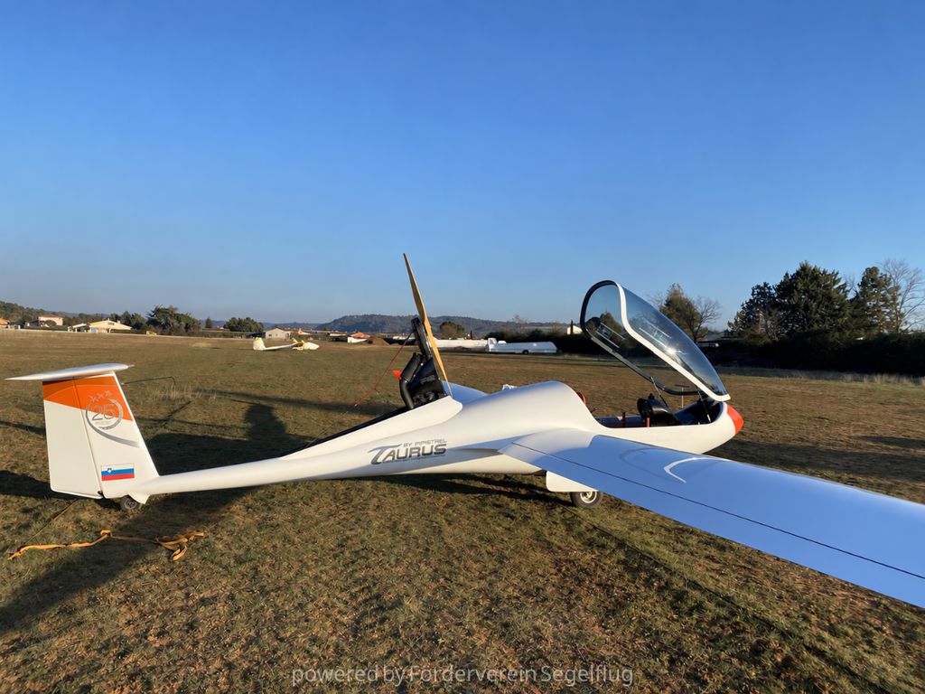 Pipistrel Taurus, fotografía 3 de 7