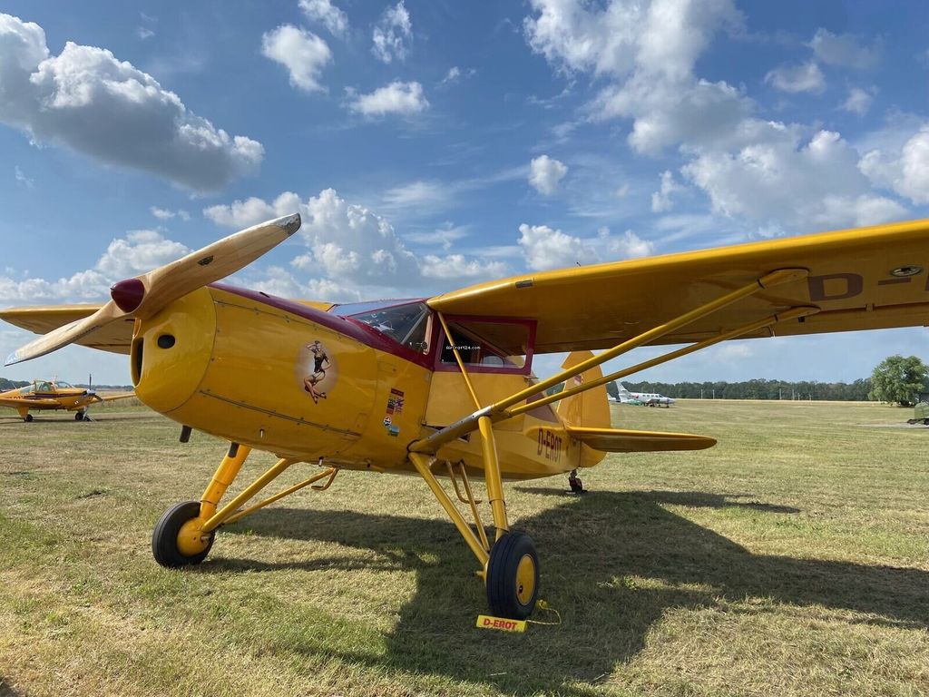 Fairchild F-24, fotografía 2 de 5