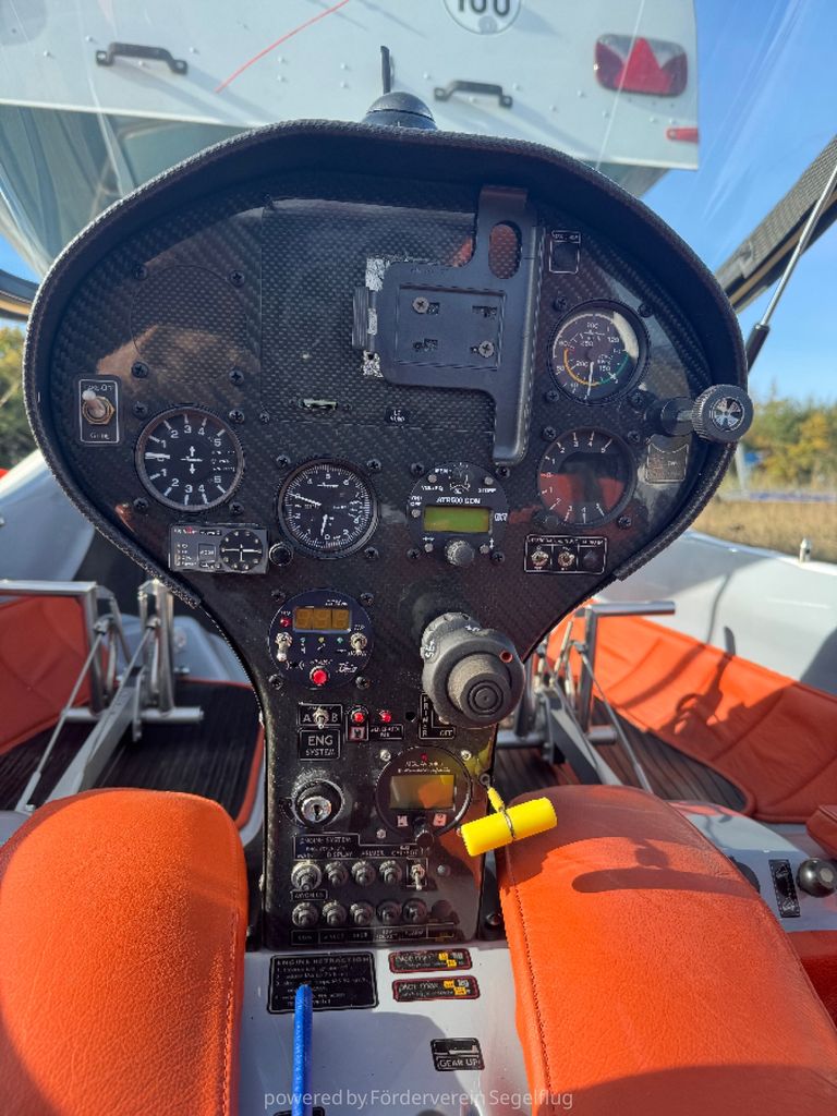 Pipistrel Taurus, fotografía 6 de 7