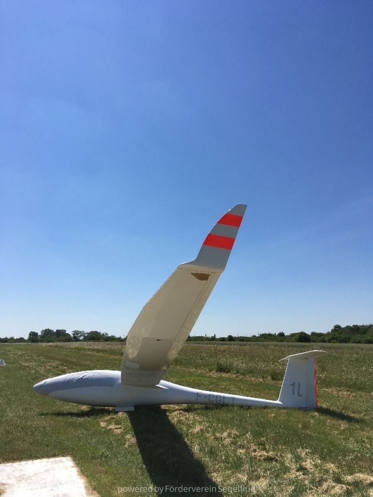 Schempp-Hirth Ventus-2 1L, fotografía 2 de 7