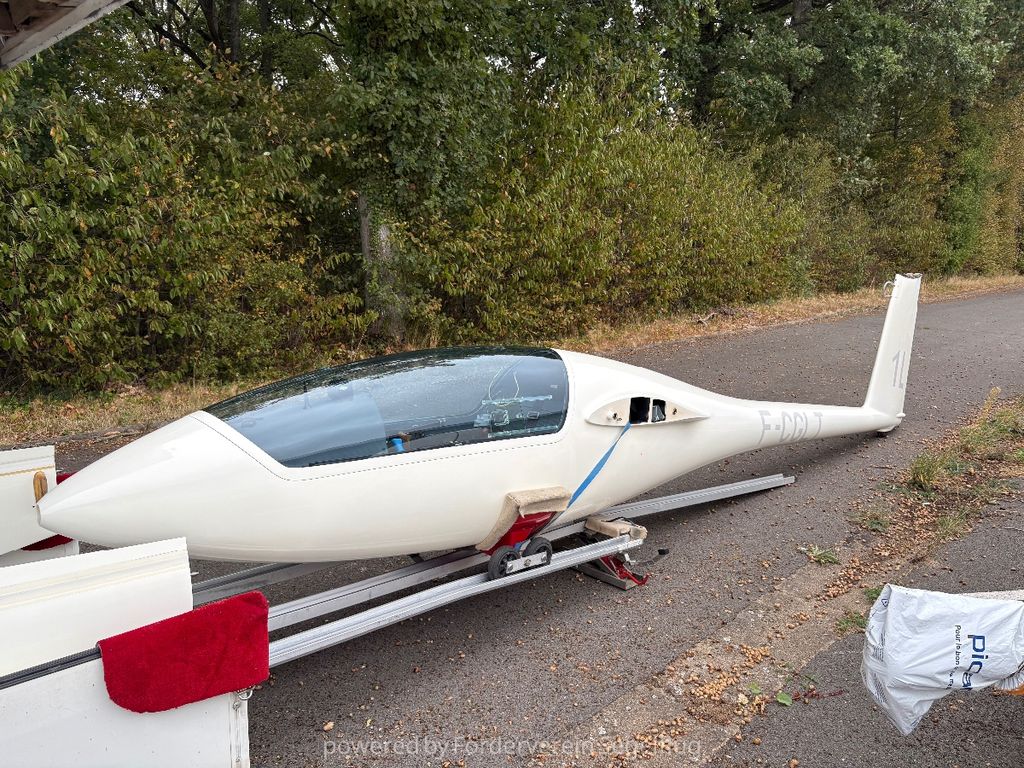 Schempp-Hirth Ventus-2 1L, fotografía 3 de 7