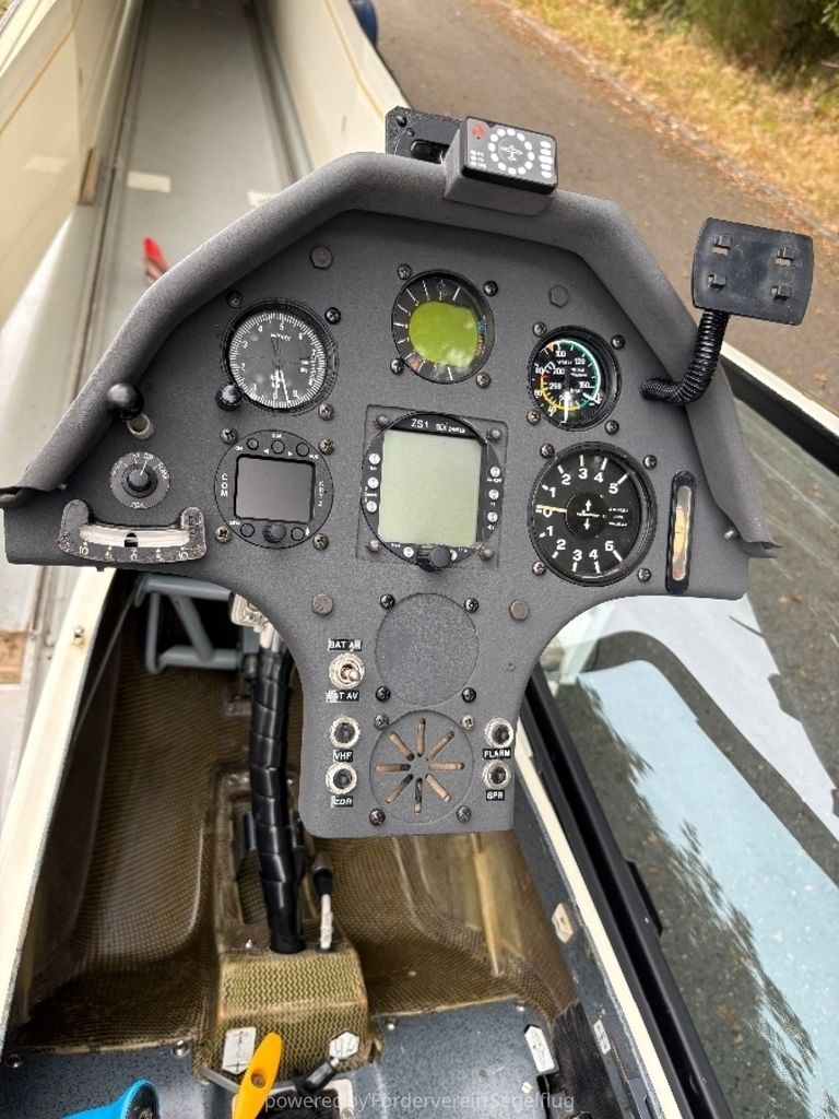 Schempp-Hirth Ventus-2 1L, fotografía 6 de 7
