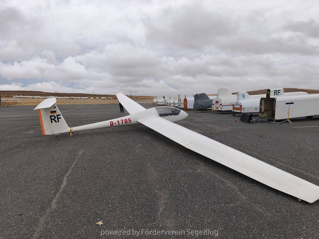 Grob ASTIR CS 15m, fotografía 4 de 10