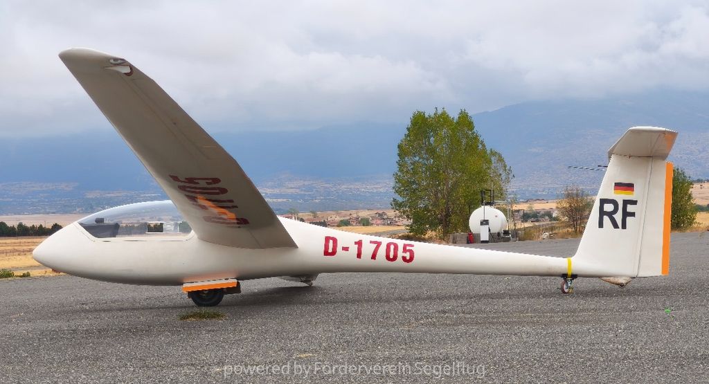 Grob ASTIR CS 15m, fotografía 5 de 10