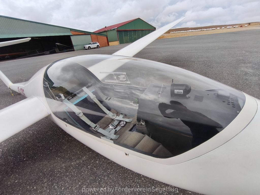 Grob ASTIR CS 15m, fotografía 7 de 10