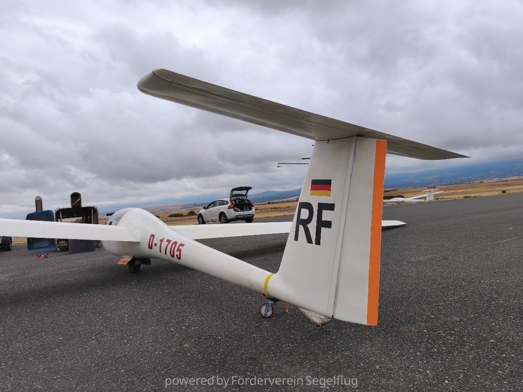 Grob ASTIR CS 15m, fotografía 9 de 10