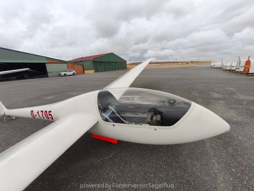 Grob ASTIR CS 15m, fotografía 10 de 10