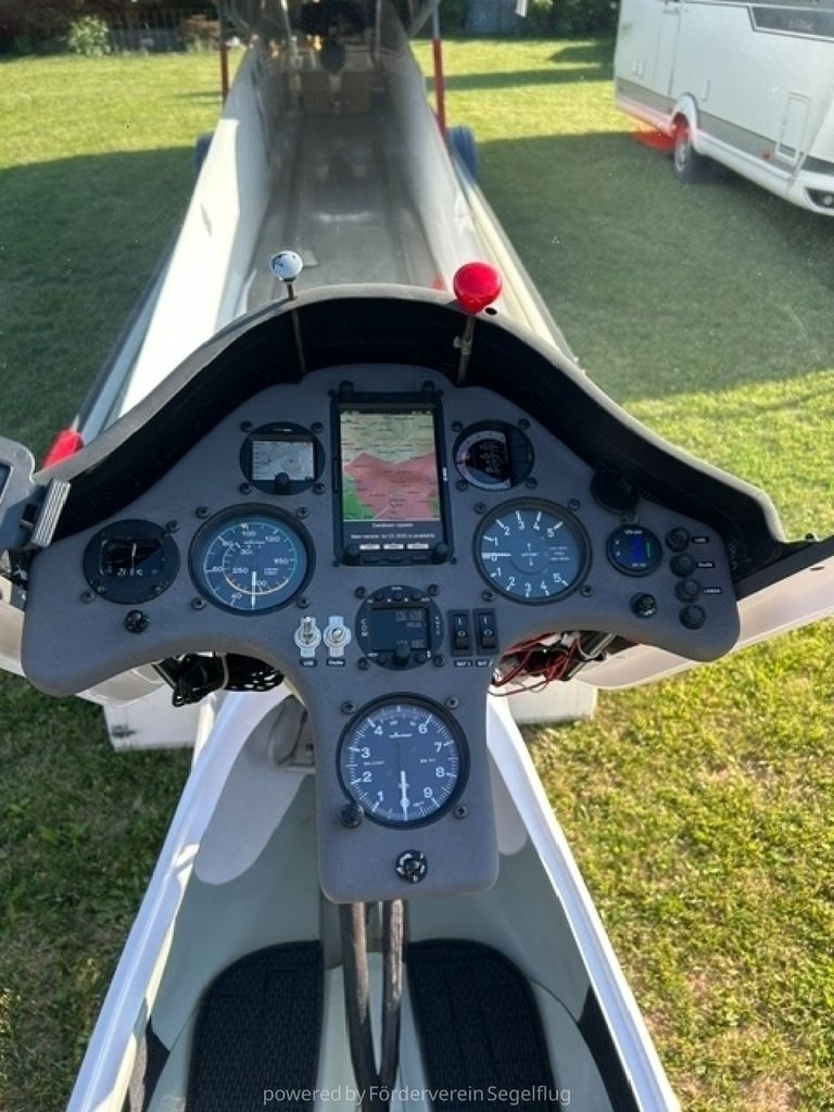 Centrair Pegase 15m, fotografía 3 de 10