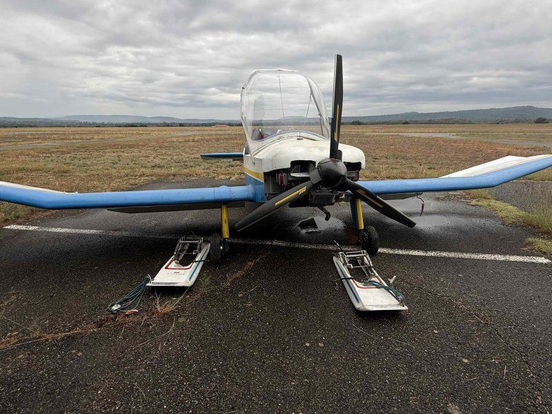 Jodel D185, photograph 2 of 2