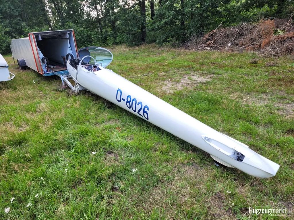 Eigenbau SB 5E, photograph 4 of 6