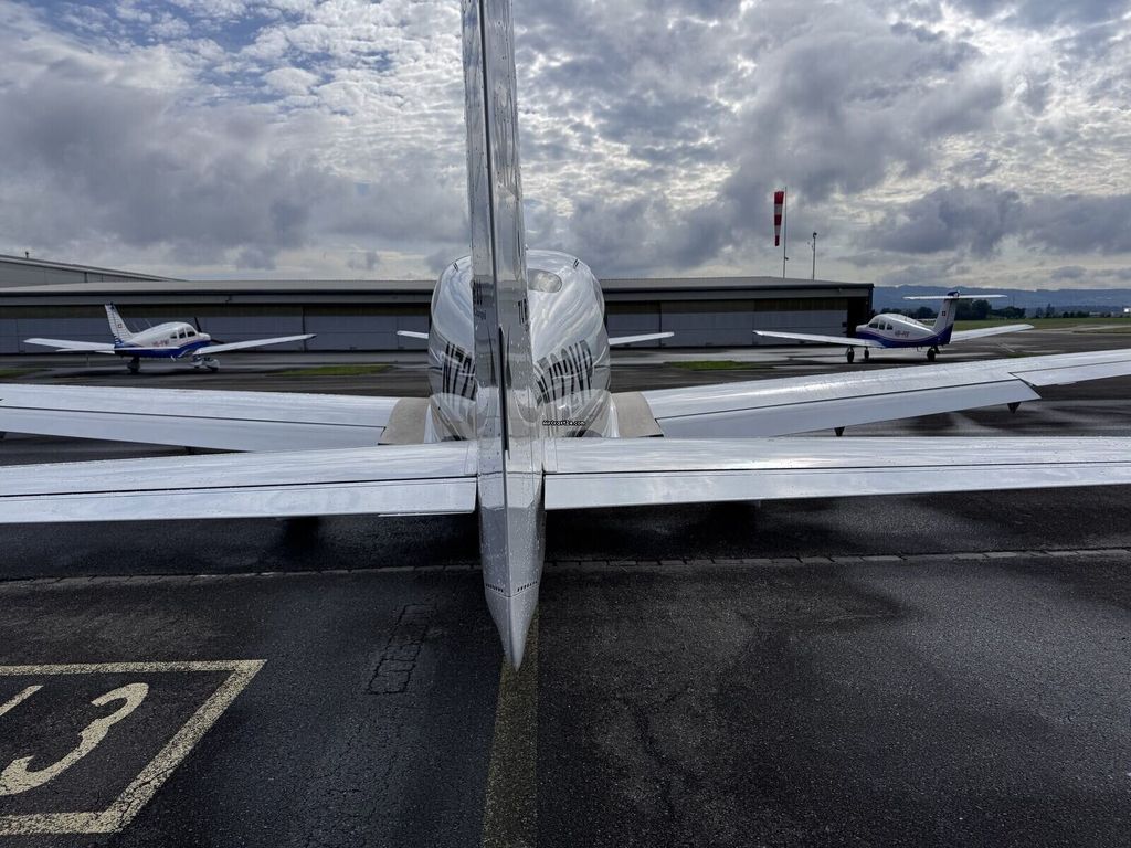 Cirrus SR22, fotografía 5 de 9