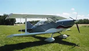 FK Lightplanes FK 12, fotografía 2 de 3