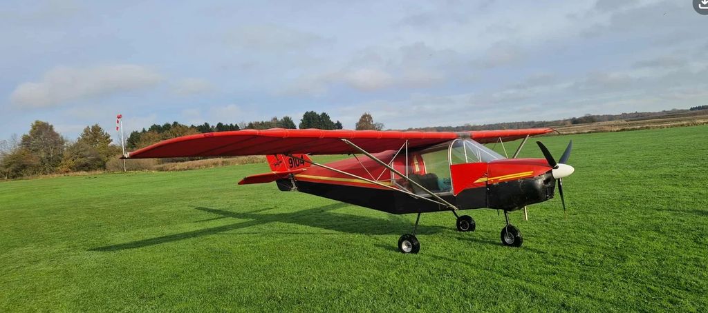 Rans RANS S-6, photo 1 sur 11