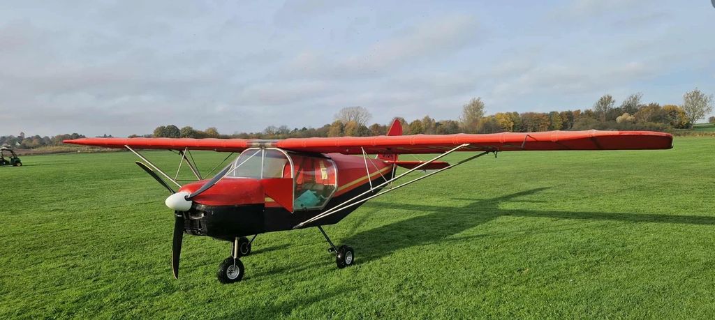 Rans RANS S-6, photo 2 sur 11