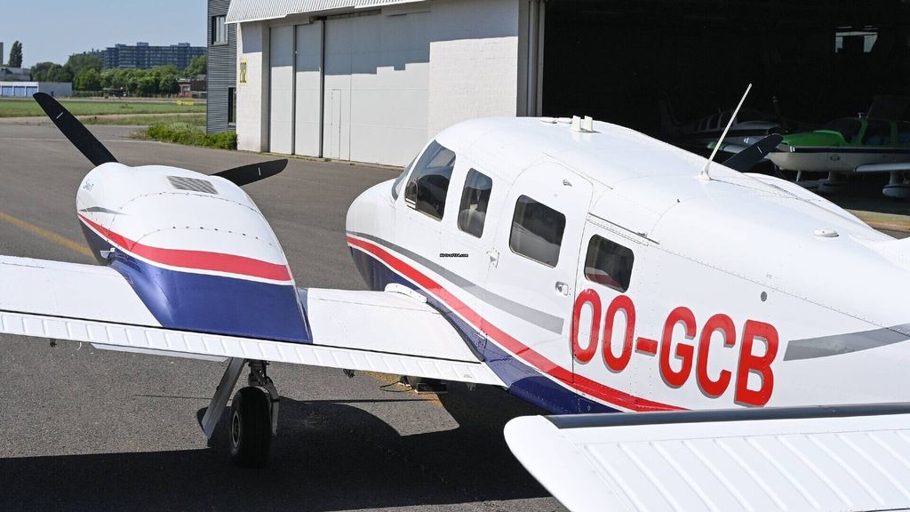 Piper Seneca V, fotografía 4 de 20