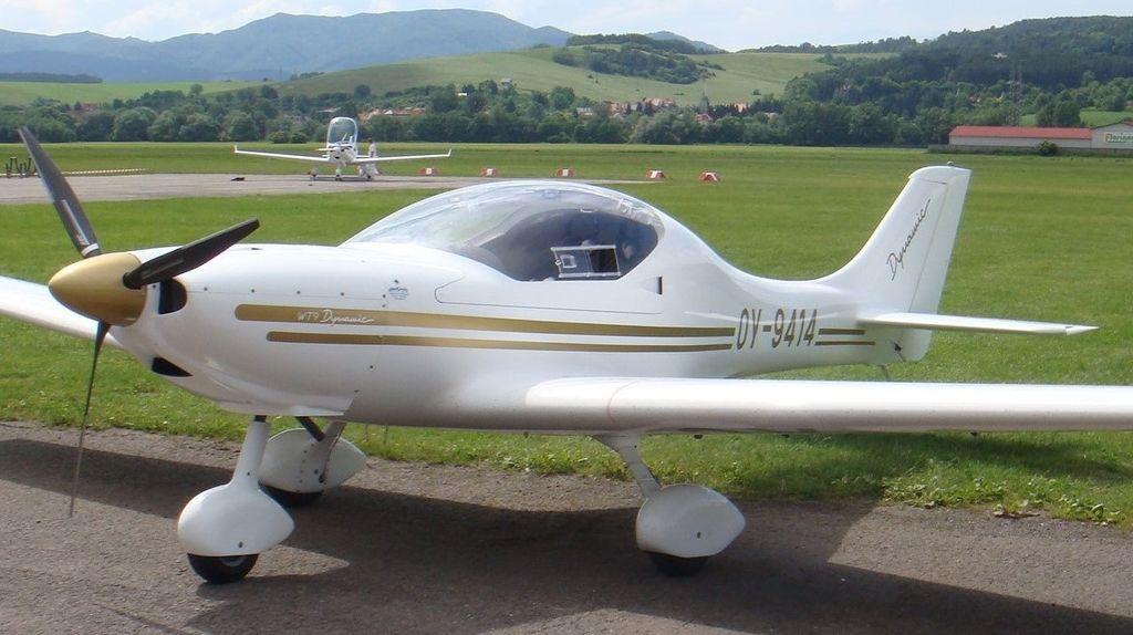 Aerospool WT9, photo 1 sur 4
