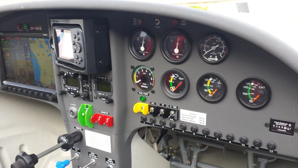 Aerospool WT9, photo 3 sur 4