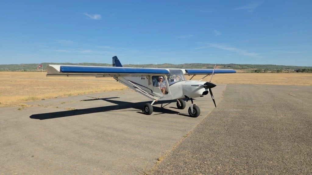 BRM Aero Land Africa, fotografía 1 de 4
