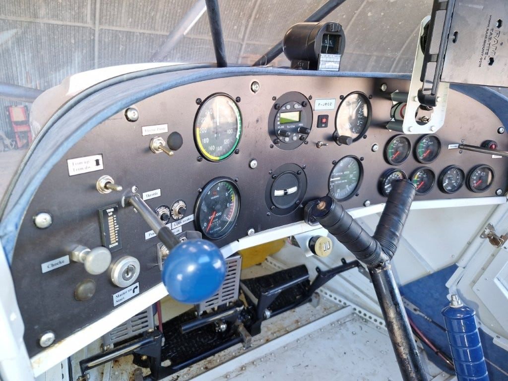 BRM Aero Land Africa, fotografía 2 de 4