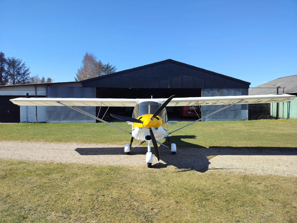 Comco Ikarus C42, photo 2 sur 5