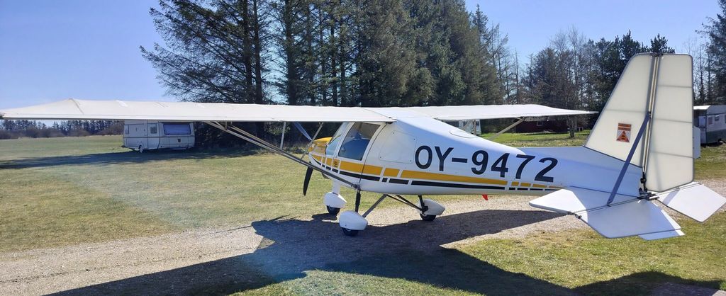 Comco Ikarus C42, photo 3 sur 5