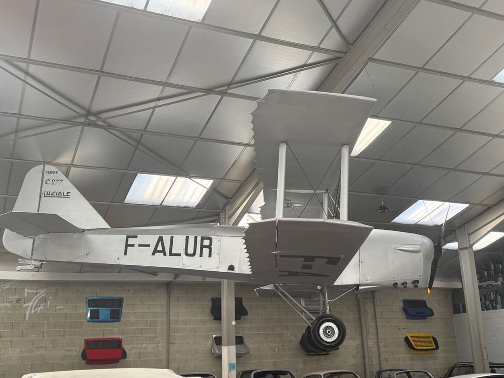 Caudron C.270 Luciole C277, fotografía 1 de 4