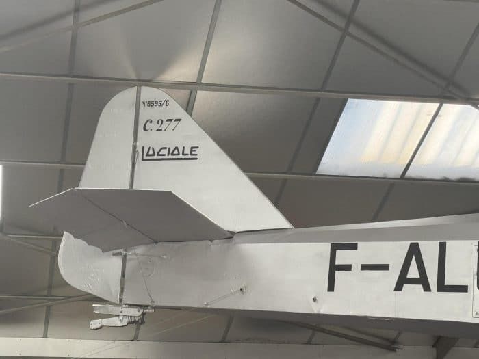 Caudron C.270 Luciole C277, fotografía 3 de 4